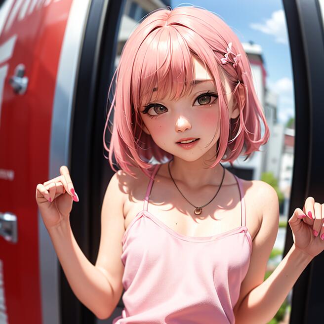 AI绘制的图片集2