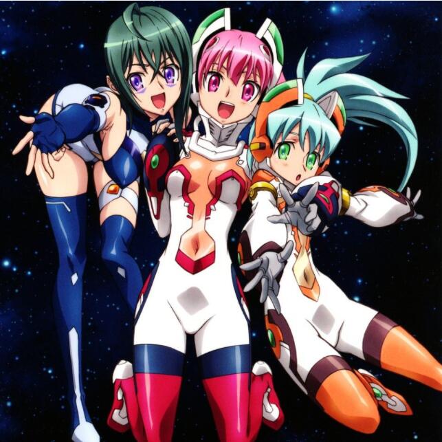 穿越宇宙的少女,宇宙をかける少女,Sora Kake Girl/全26集/3.44G/卡通动漫动画片百度网盘下载（cyyzdsn）