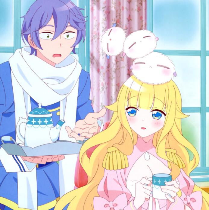 只要贝尔哲布布大小姐喜欢就好,只要貝爾哲布布大小姐喜歡就好,ベルゼブブ嬢のお気に召すまま,只要别西卜大小姐喜欢就好/全12集/百度网盘压缩包下载