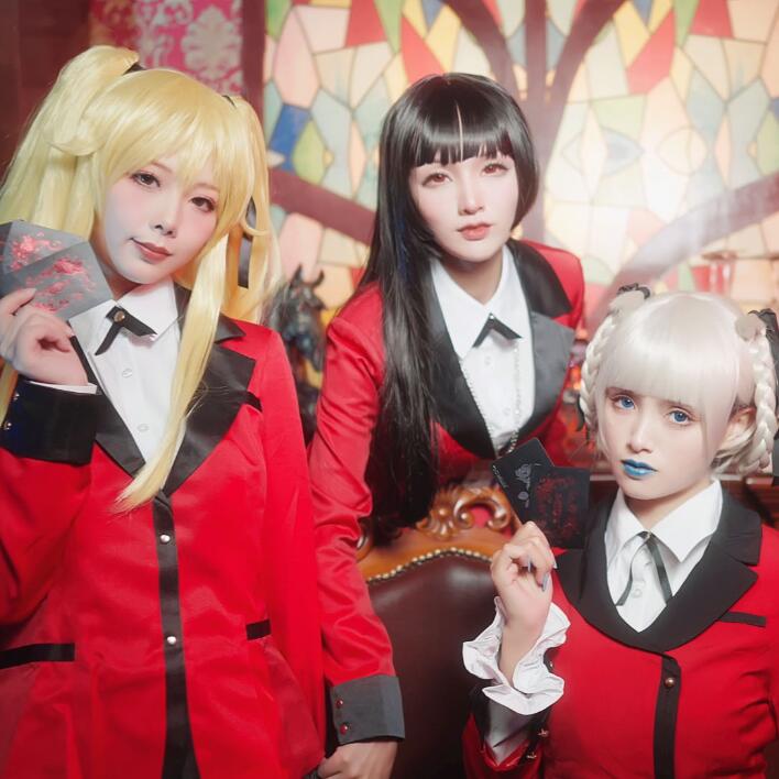 狂赌之渊真人版,狂賭之淵真人版/第1+2季/全15集/ （KDZYZR） 