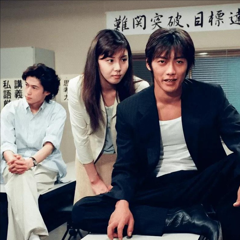 麻辣教师GTO,麻辣教師GTO,Great Teacher Onizuka,GTO,真人版1-12全+SP共13集,百度网盘压缩包下载（ZR005）